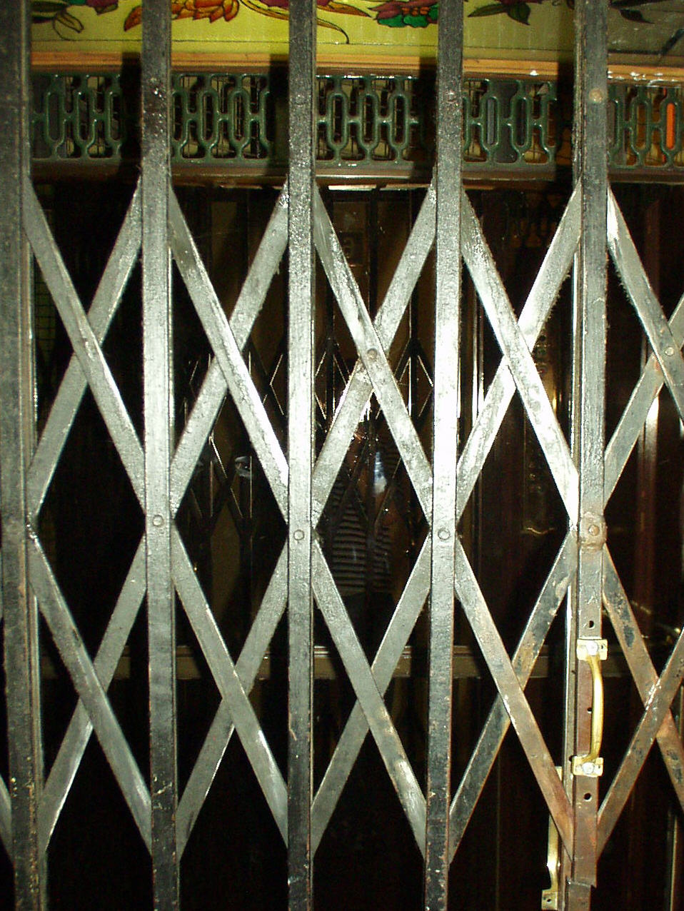 elevatorbob's Elevator Pictures Hoistway Landing Entrances